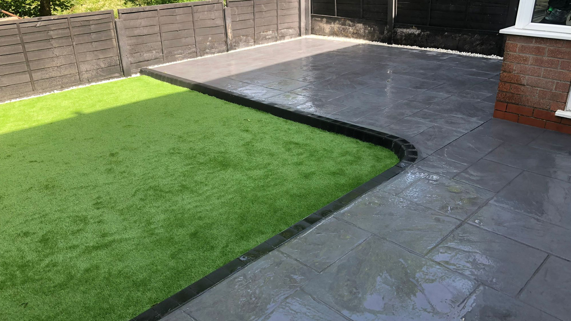 Supreme Resin Driveways -  We specialise in artificial grass installation, using only the highest quality materials available. We are based in Tameside and have completed lots of  installations in and around the local area. If this is something that interests you, please give us a call.